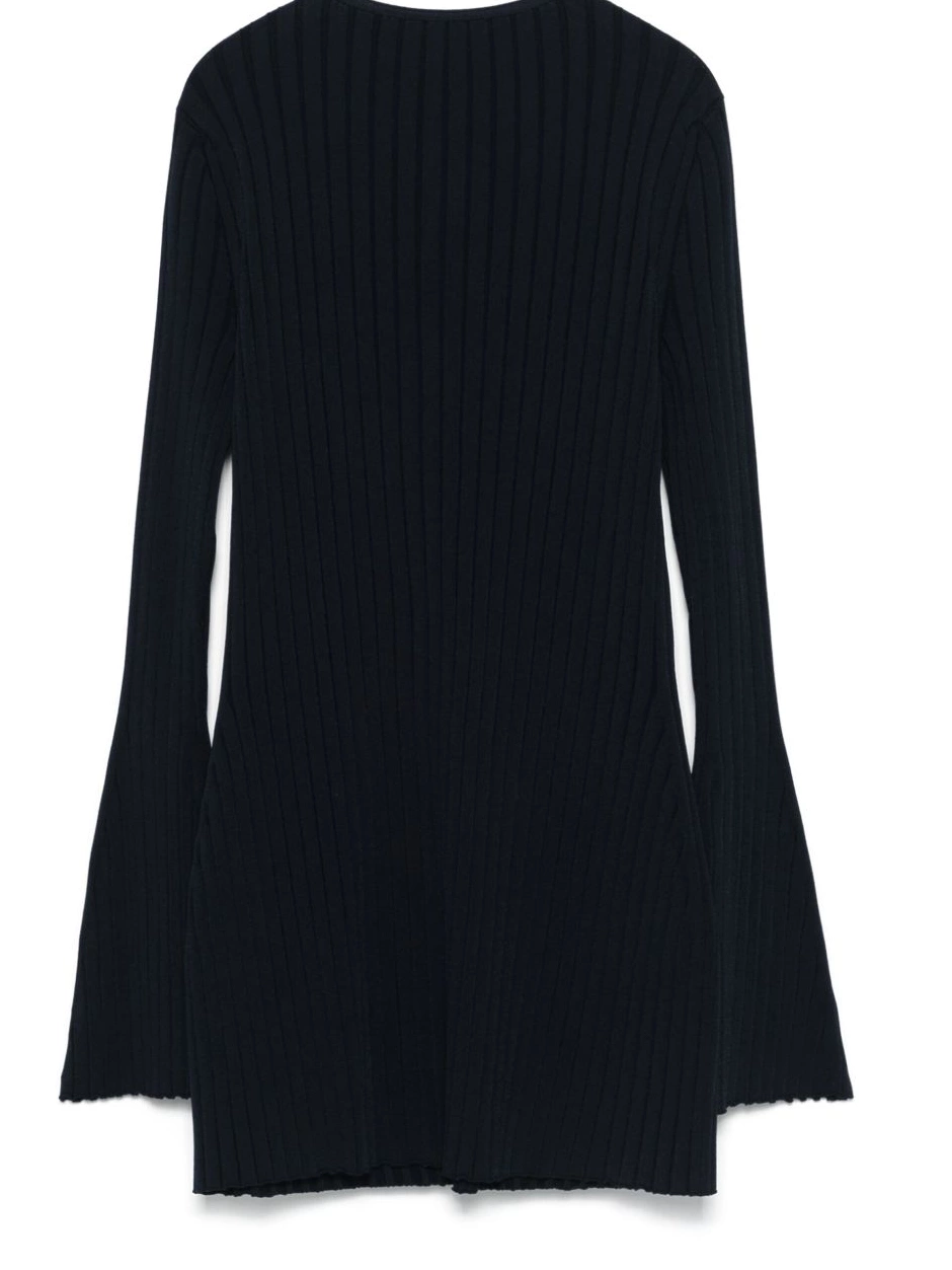 Affordable Women cardigan Stella McCartney ribbed-knit 0811